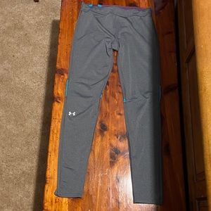 Grey Under Armour leggings